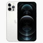 Apple iPhone 12 Pro Max Zilver 128 GB