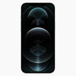 Apple iPhone 12 Pro Max Zilver 128 GB - detail