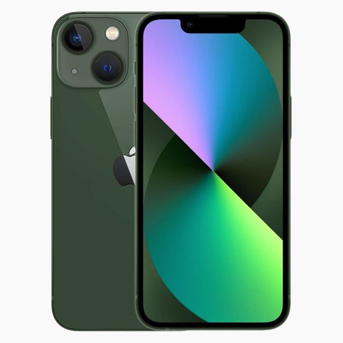 Apple iPhone 13 mini Groen 128 GB