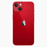 Apple iPhone 13 Rood 128 GB - detail