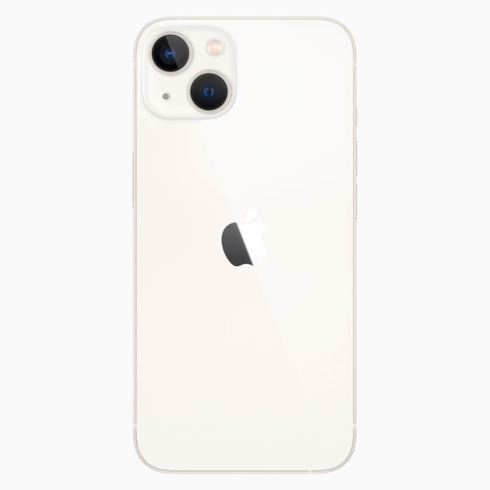 Apple iPhone 13 Wit 128 GB - detail