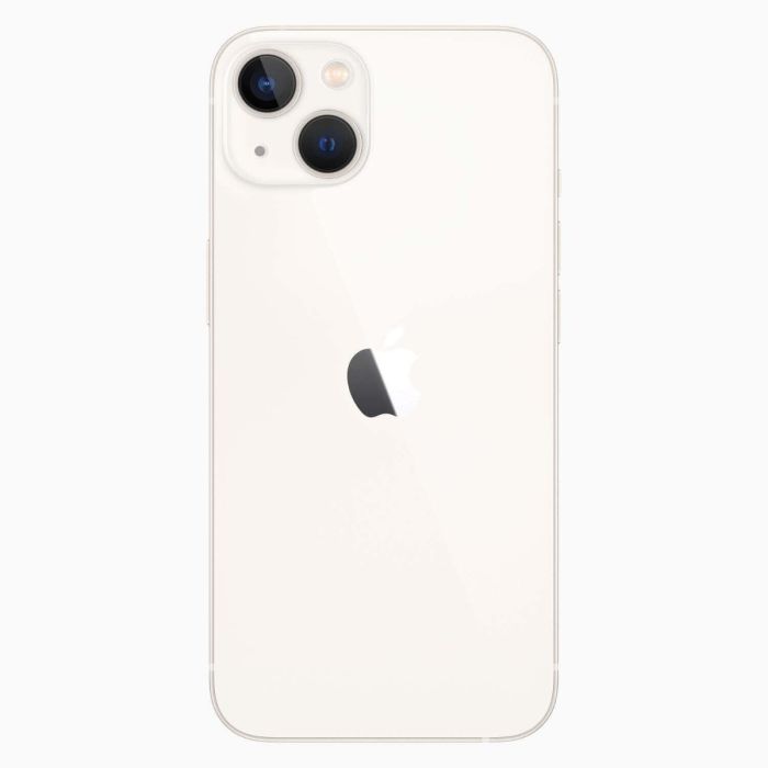 Apple iPhone 14 Wit 128 GB - detail
