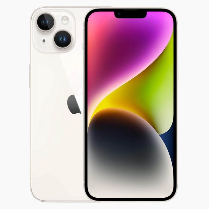 Apple iPhone 14 Wit 128 GB