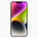 Apple iPhone 14 Wit 128 GB - detail