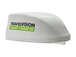 Travel Vision 5G Smart Connect router, aansluitingen