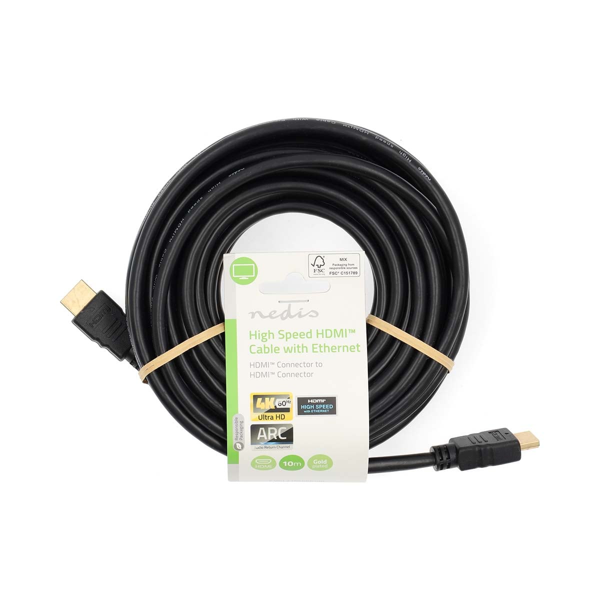 Nedis HDMI-kabel – productafbeelding 7