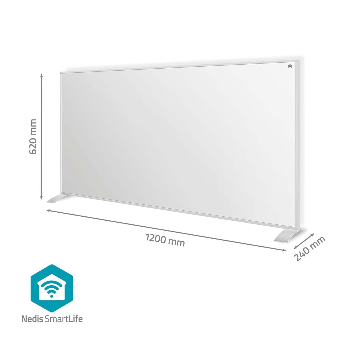Nedis HTIP700WTW – Infrarood verwarmingspaneel, afbeelding 11