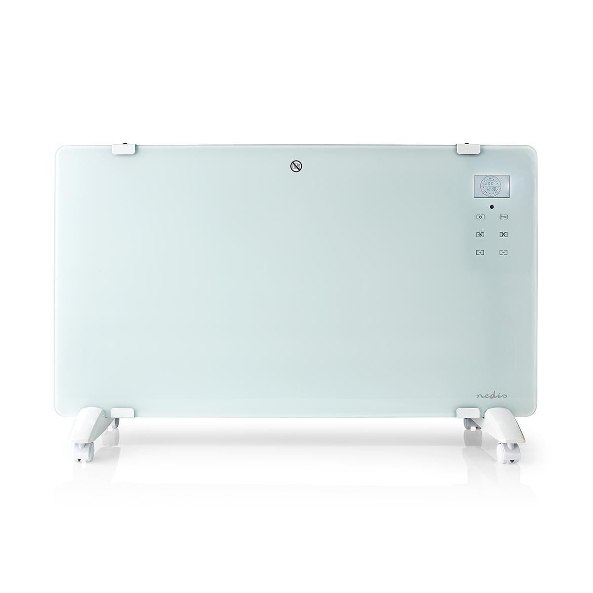 Nedis WIFIHTPL20FWT – Convectorkachel, afbeelding 1