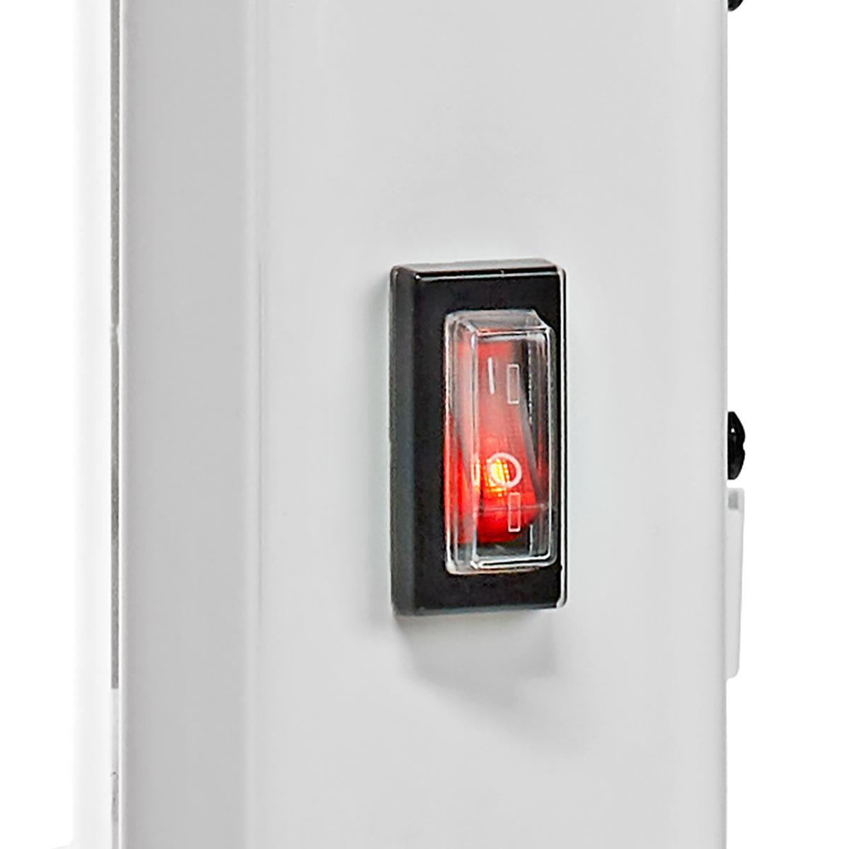 Nedis WIFIHTPL20FWT – Convectorkachel, afbeelding 8
