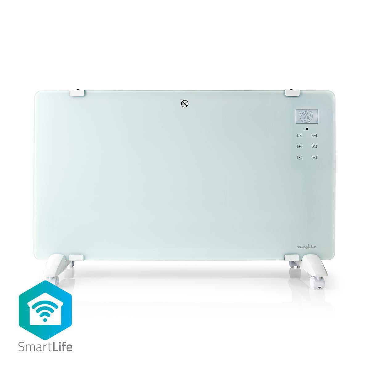 Nedis WIFIHTPL20FWT – Convectorkachel, afbeelding 9