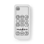 Nedis HTBA20WT – Badkamerverwarming, afbeelding 5