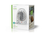 Nedis HTFA13CWT – Ventilatorkachel, productafbeelding 5