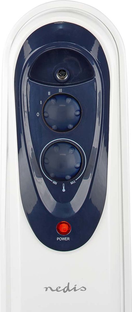 Nedis HTOI30WT9 – Olieradiator, productafbeelding 3