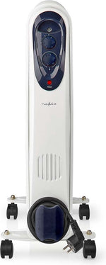 Nedis HTOI30WT9 – Olieradiator, productafbeelding 8