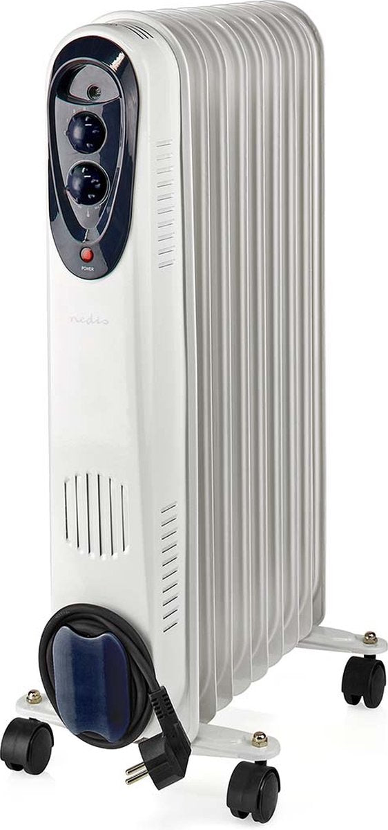 Nedis HTOI30WT9 – Olieradiator, productafbeelding 9